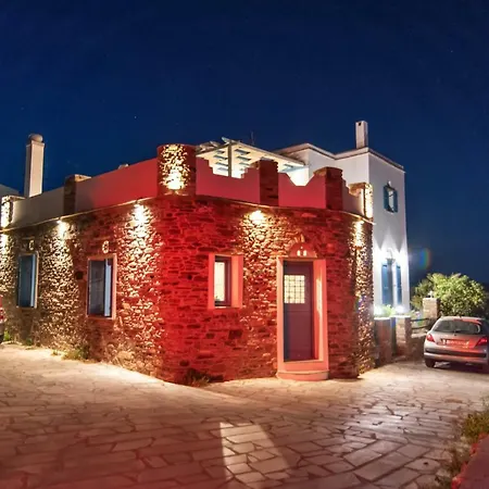Σπίτι διακοπών Xeni's House *